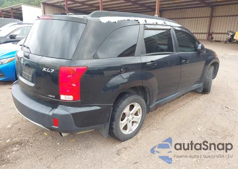 2009 Suzuki Xl7 Luxury из США, поврежденный, VIN 2S3DA417796101446